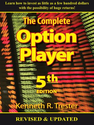 cover image of The Complete Option Player